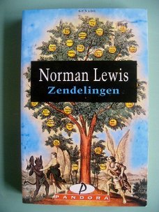 Norman Lewis - Zendelingen