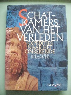 Gottfried Kirchner - Schatkamers van het verleden