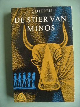 L. Cottrell - De stier van Minos - 1