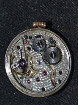 Rolex ball pendant watch (Rond 1920) - 2