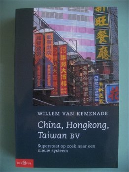 Willem van Kemenade - China, Hongkong, Taiwan BV - 1