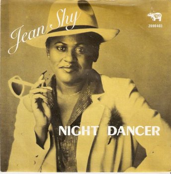 singel Jean Shy - Night dancer / part 2 - 1