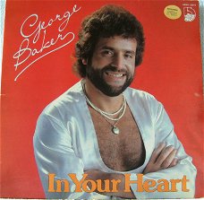 LP George Baker - In Your Heart