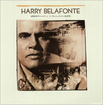 Harry Belafonte ‎– Paradise In Gazankulu (LP) - 1