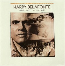 Harry Belafonte ‎–  Paradise In Gazankulu  (LP)