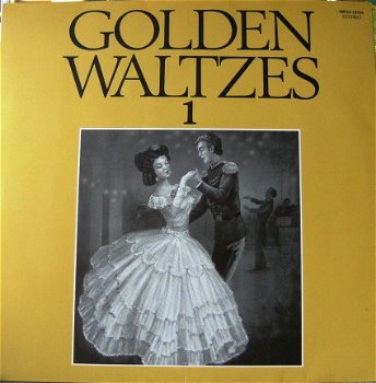 Dubbel LP box - Golden Walsen - 2