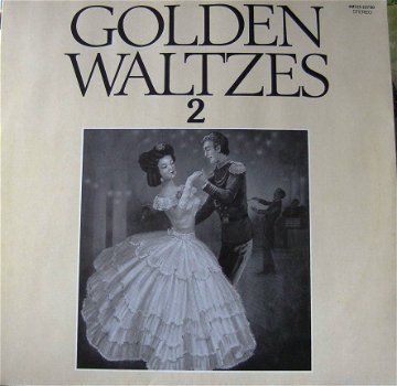 Dubbel LP box - Golden Walsen - 3
