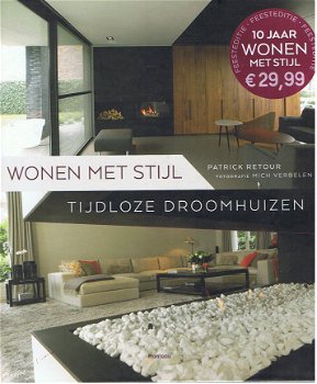 Wonen met stijl - Tijdloze droomhuizen - 1