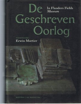 Erwin Mortier - De geschreven oorlog - 1