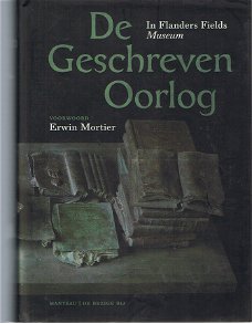 Erwin Mortier - De geschreven oorlog