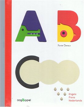 ABC Kartonboek - 1