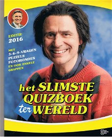 Het slimste quizboek ter wereld