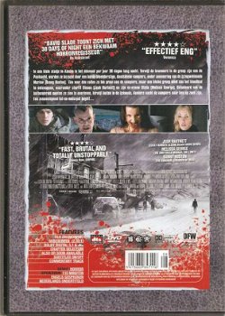 DVD 30 Days of Night - Actiefilm-collectie 8 - Melissa George - 2