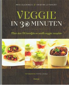 Veggie in 30 minuten