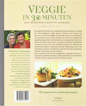 Veggie in 30 minuten - 2