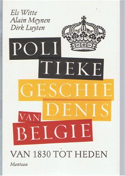 Politieke geschiedenis van België - 1