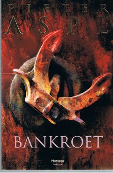 Pieter Aspe - Bankroet