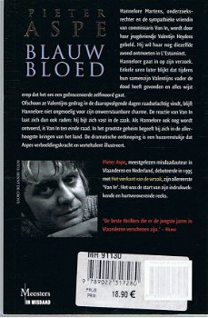 Pieter Aspe - Blauw bloed - 2