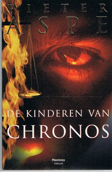 Pieter Aspe - De kinderen van Chronos - 1