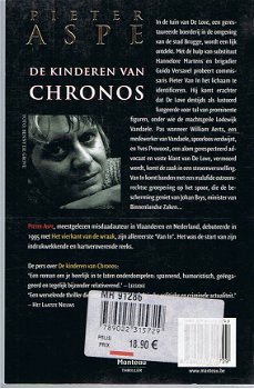 Pieter Aspe - De kinderen van Chronos - 2
