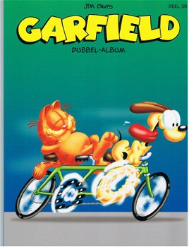 Garfield - Dubbelalbum 38 - 1