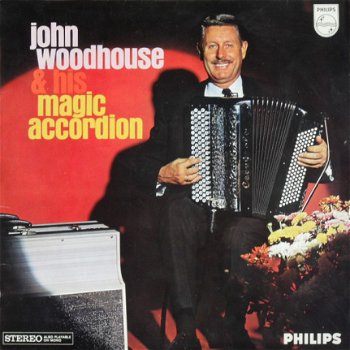 John Woodhouse ‎– John Woodhouse & His Magic Accordion (CD) - 1