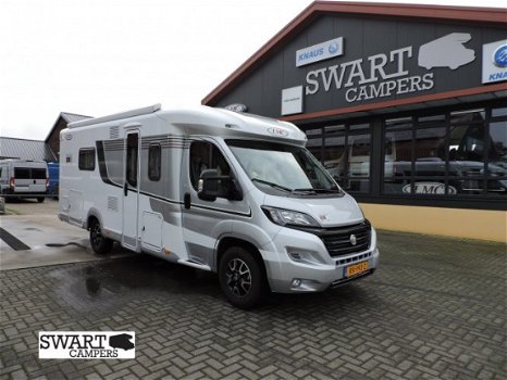 LMC Cruiser SportLine T 712 60 jahre jubileum - 1