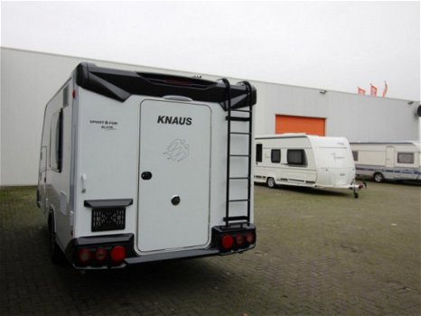 KNAUS SPORT EN FUN 480 QL BLACK SELECTION - 4