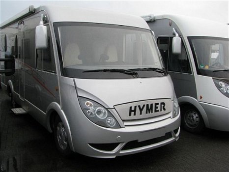 Ford Hymer Exsis-i EX562 - 1