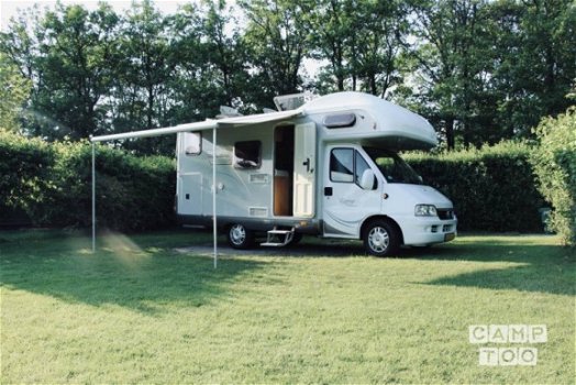 Hymer 644 GT - 1