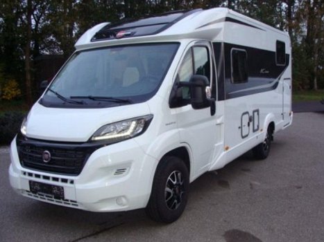 Bürstner Travel Van 690 T IC- Line 2016 - 23122 km - 1