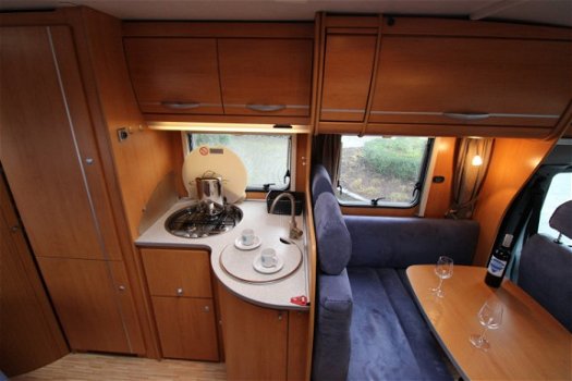 Hymer T.652 CL Silverline - 3