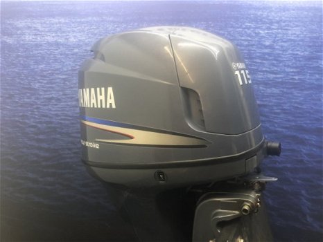 Yamaha 115 pk F115 XL - 1