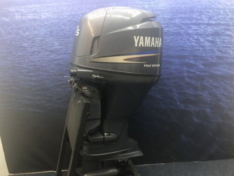 Yamaha 115 pk F115 XL - 4
