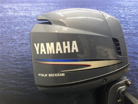 Yamaha 115 pk F115 XL - 8