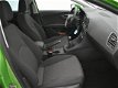 Seat Leon - 1.6 TDI Style Connect Ecomotive / NAVI / AIRCO-ECC / CRUISE CTR. / LM-VELGEN / PDC / * A - 1 - Thumbnail