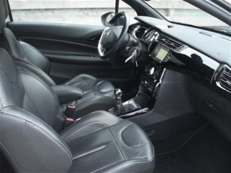 Citroën DS3 - 1.6 e-HDi So Chic Navigatie - 1