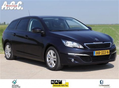 Peugeot 308 - 1.6 BlueHDi Blue Lease Panodak Trekhaak - 1