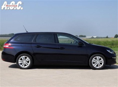 Peugeot 308 - 1.6 BlueHDi Blue Lease Panodak Trekhaak - 1