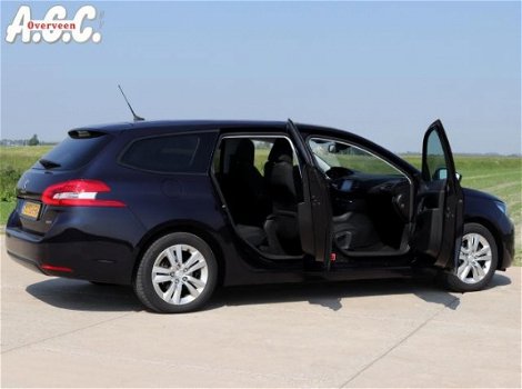 Peugeot 308 - 1.6 BlueHDi Blue Lease Panodak Trekhaak - 1