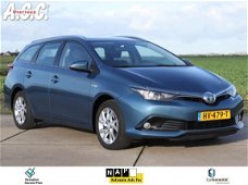 Toyota Auris - 1.8 Hybrid AUTOMAAT Stoelverwarming Navi