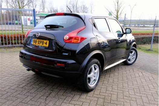 Nissan Juke - 1.6 Visia Eco Airco/LMV - 1