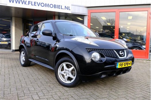 Nissan Juke - 1.6 Visia Eco Airco/LMV - 1