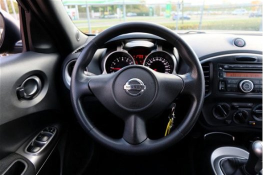 Nissan Juke - 1.6 Visia Eco Airco/LMV - 1