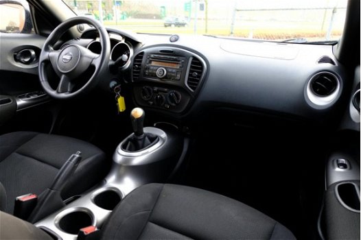 Nissan Juke - 1.6 Visia Eco Airco/LMV - 1