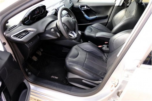 Peugeot 208 - 1.4 VTi Griffe 5-Deurs Leder/Clima/Navi/Enz - 1