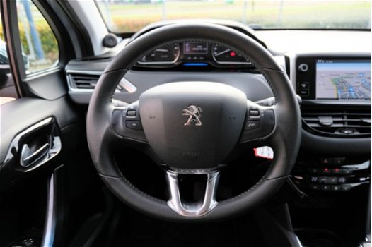 Peugeot 208 - 1.4 VTi Griffe 5-Deurs Leder/Clima/Navi/Enz - 1