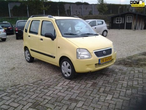 Suzuki Wagon R+ - 1.3 S-Limited - 1