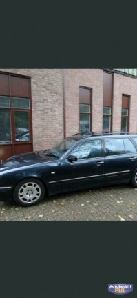 Mercedes-Benz E-klasse Combi - E 300 TURBODIESEL;