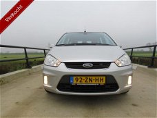 Ford C-Max - 1.8-16V Titanium Flexifuel, clima, cruise, park.sensoren